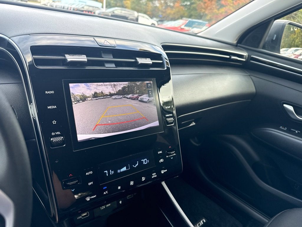 2024 Hyundai TUCSON SEL