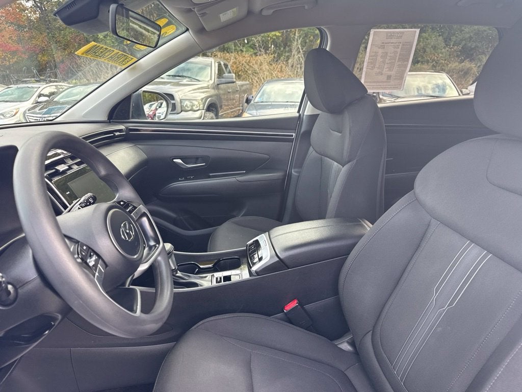 2024 Hyundai TUCSON SEL