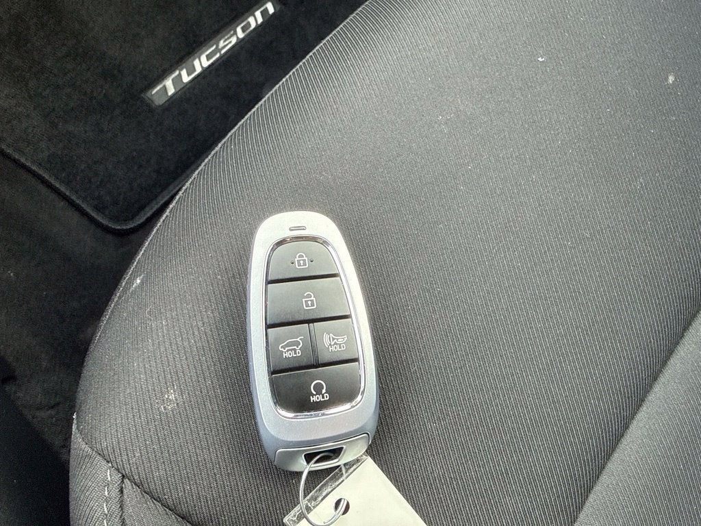 2024 Hyundai TUCSON SEL