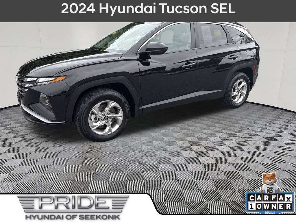 2024 Hyundai TUCSON SEL