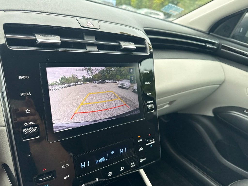 2024 Hyundai TUCSON SEL
