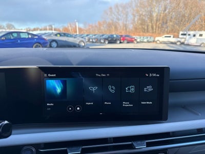 2026 Hyundai TUCSON HYBRID SEL