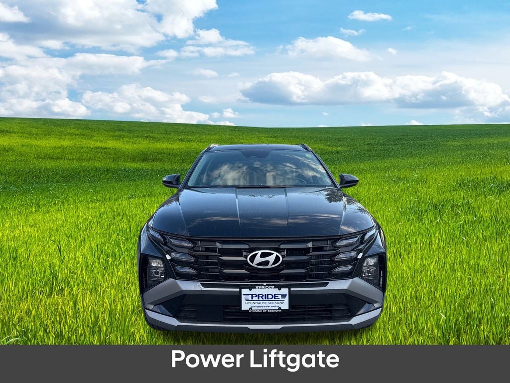 2026 Hyundai TUCSON HYBRID SEL