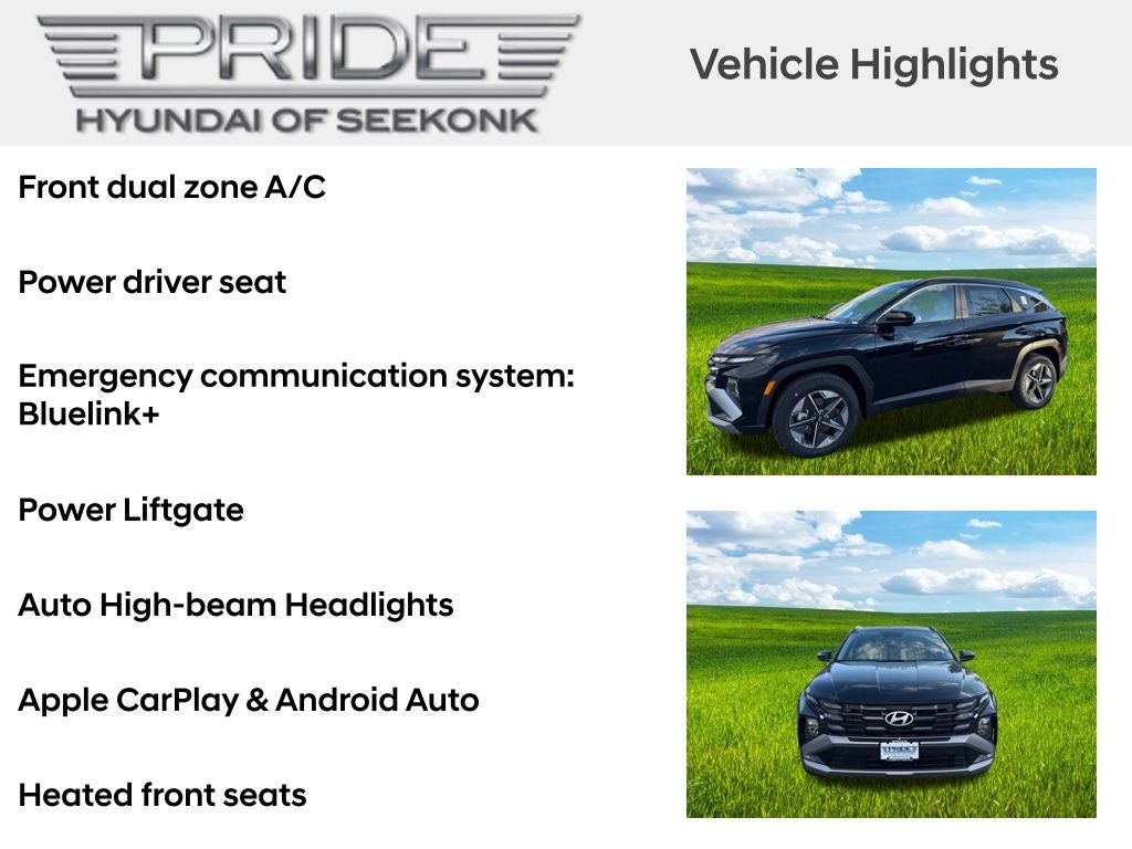 2026 Hyundai TUCSON HYBRID SEL