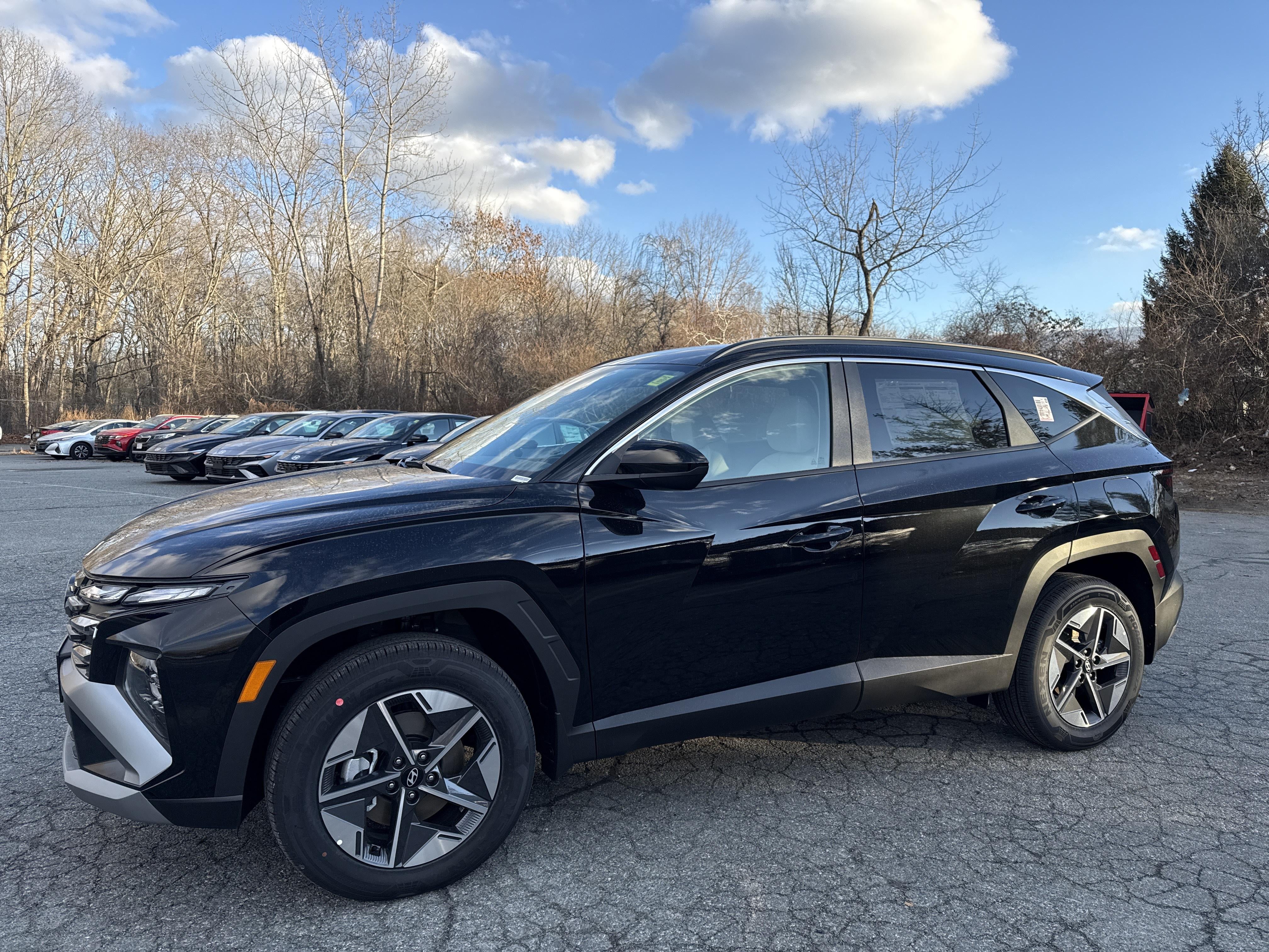 2026 Hyundai TUCSON HYBRID SEL