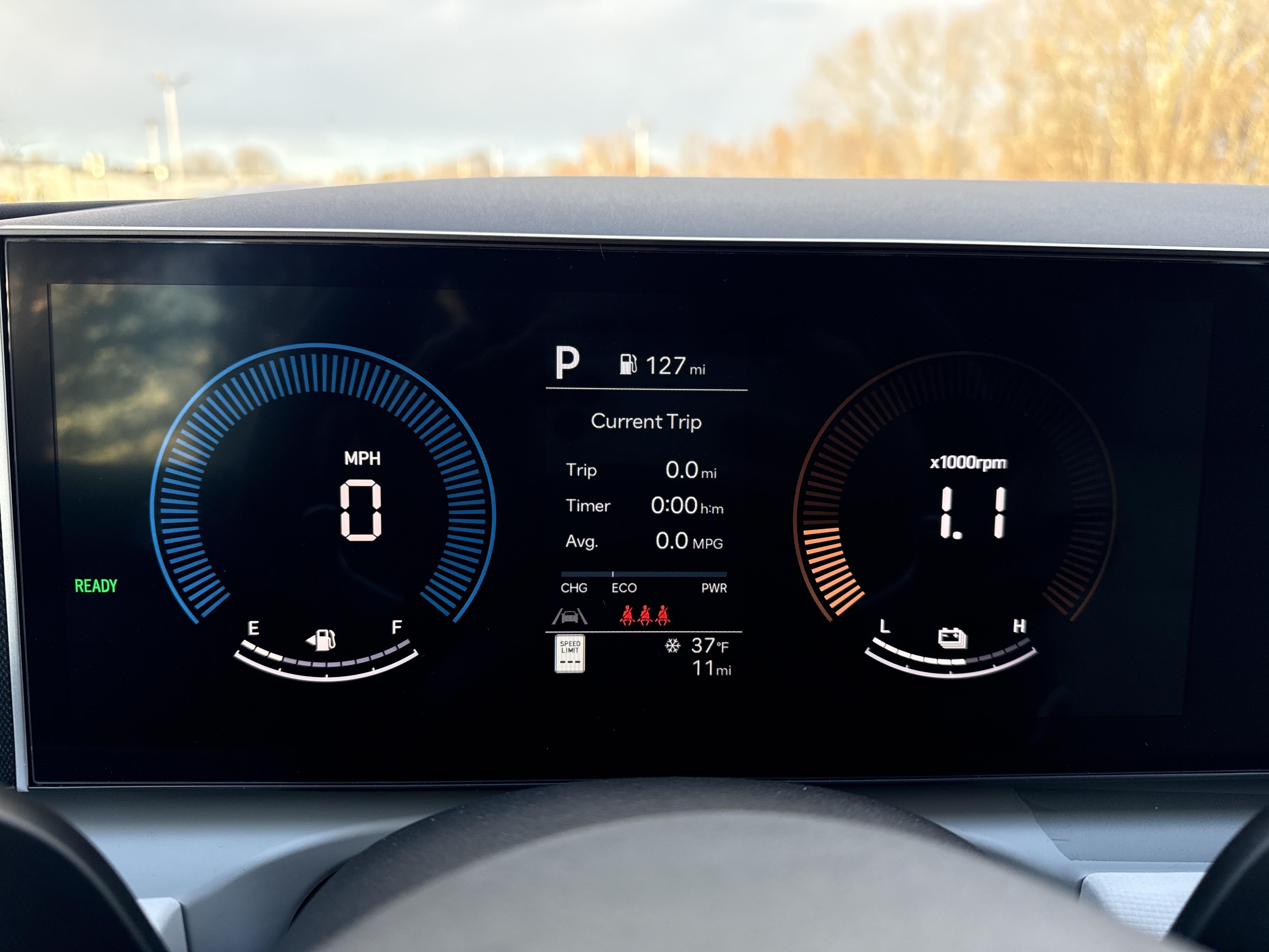 2026 Hyundai TUCSON HYBRID SEL