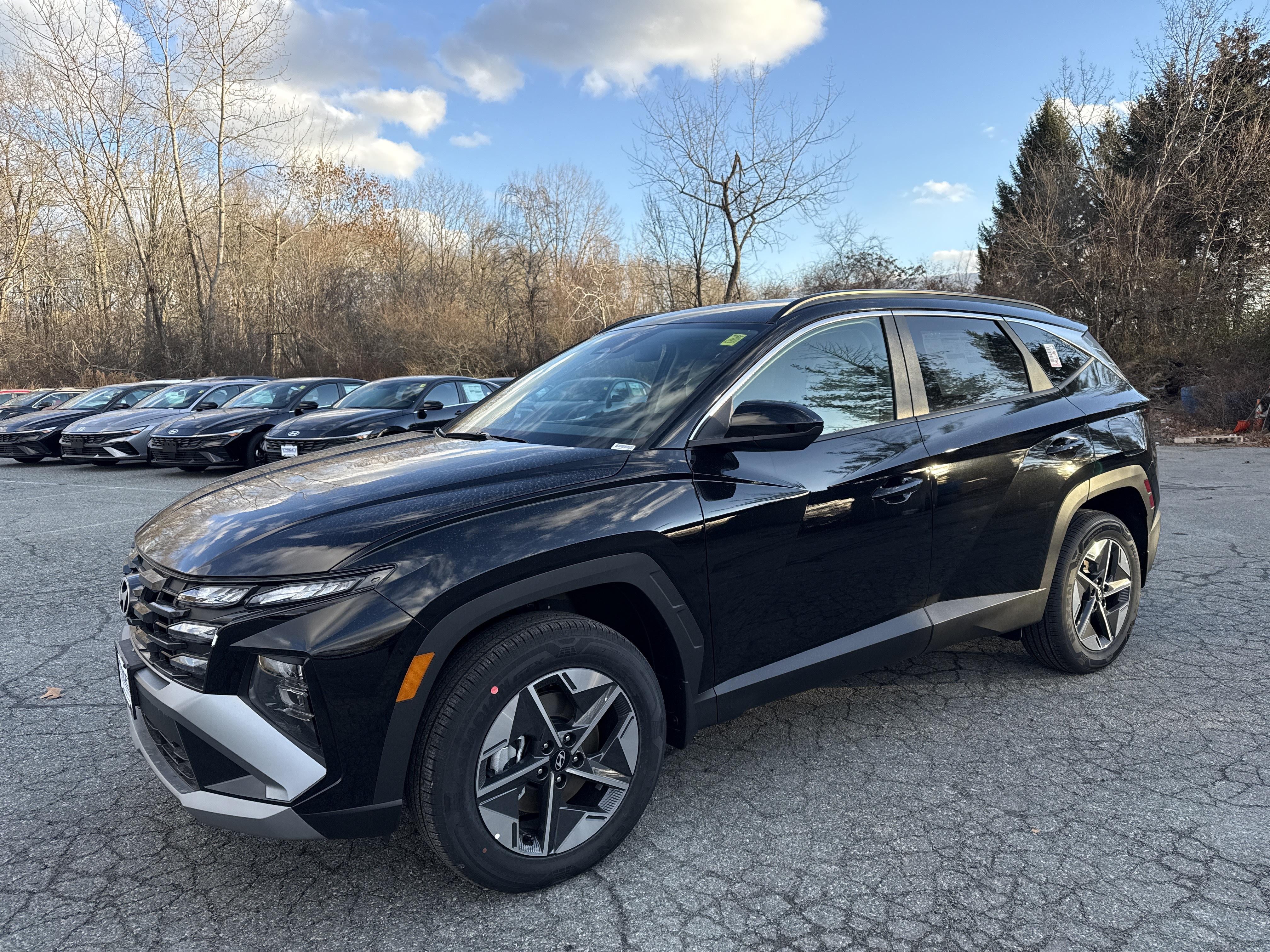 2026 Hyundai TUCSON HYBRID SEL