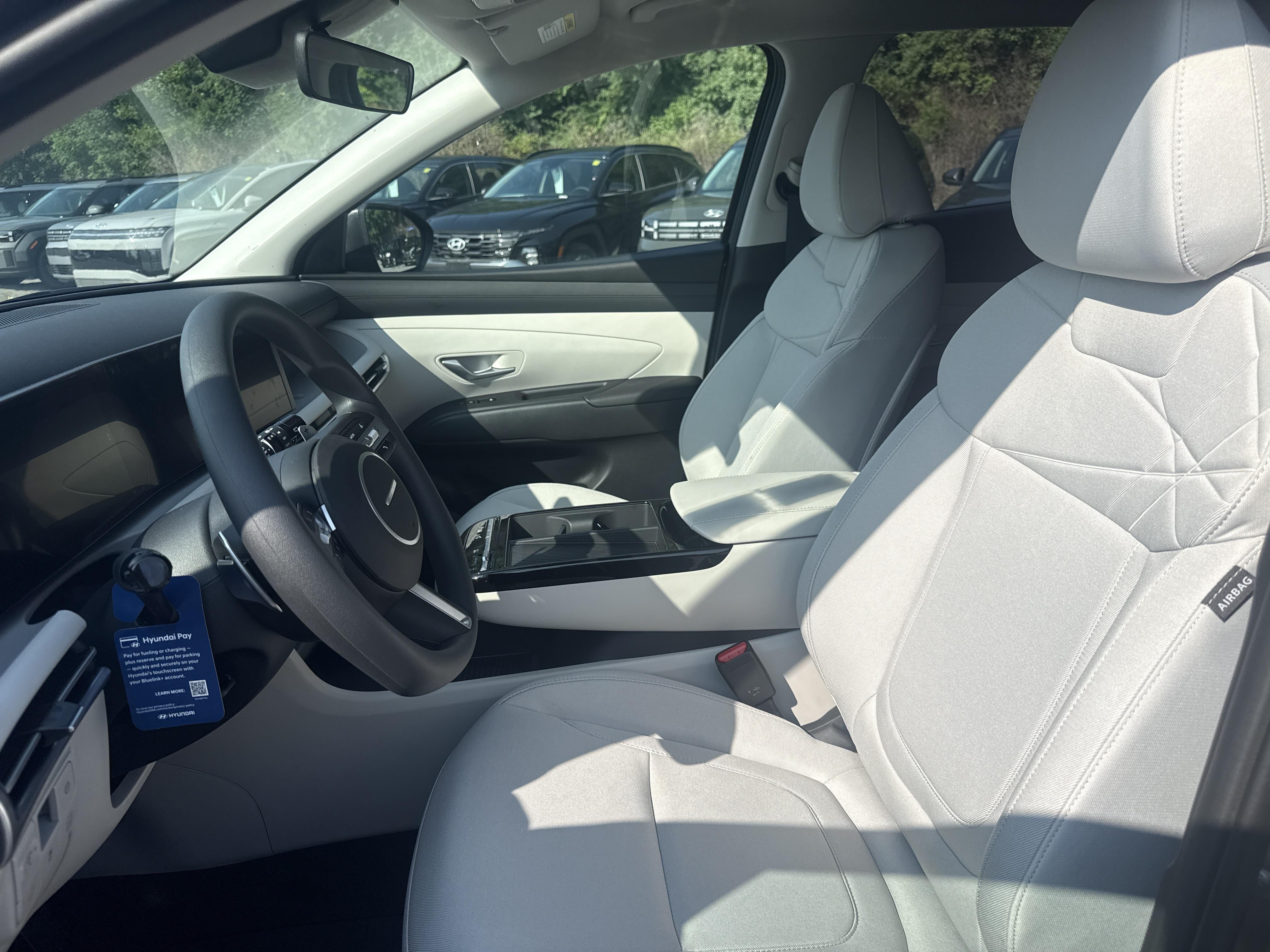 2026 Hyundai TUCSON HYBRID SEL