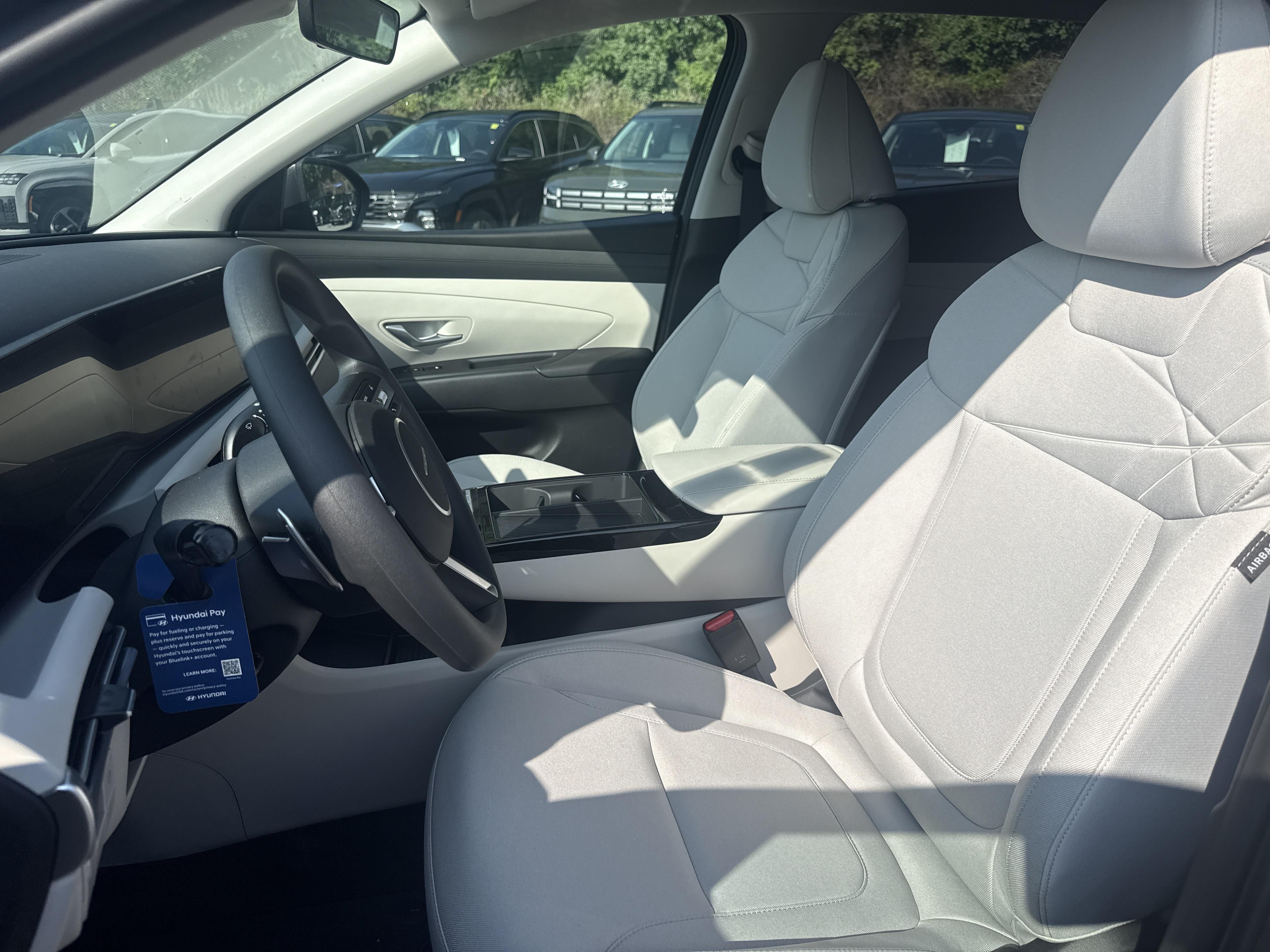 2026 Hyundai TUCSON HYBRID SEL