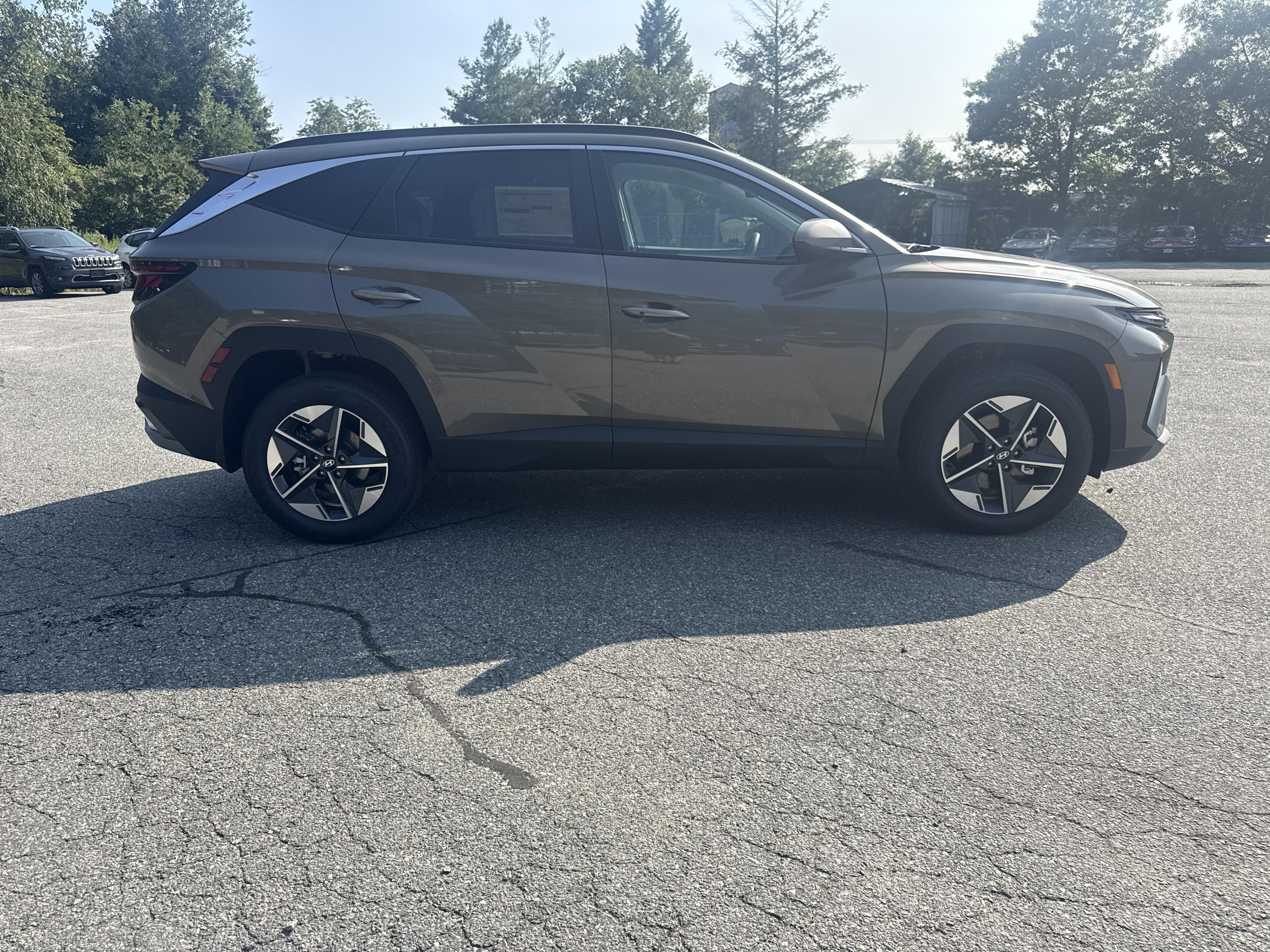 2026 Hyundai TUCSON HYBRID SEL