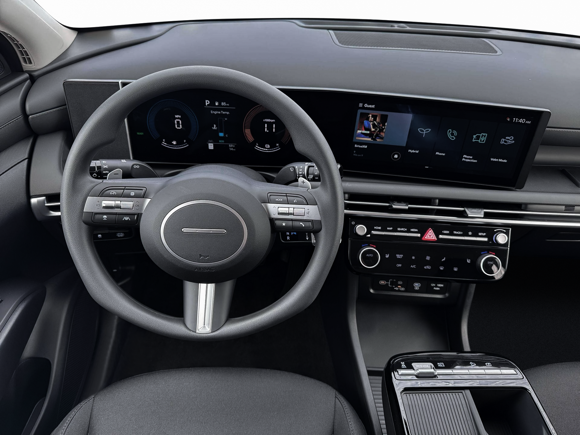 2026 Hyundai TUCSON HYBRID SEL
