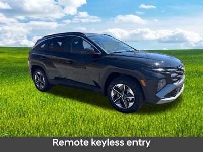 2026 Hyundai TUCSON HYBRID SEL