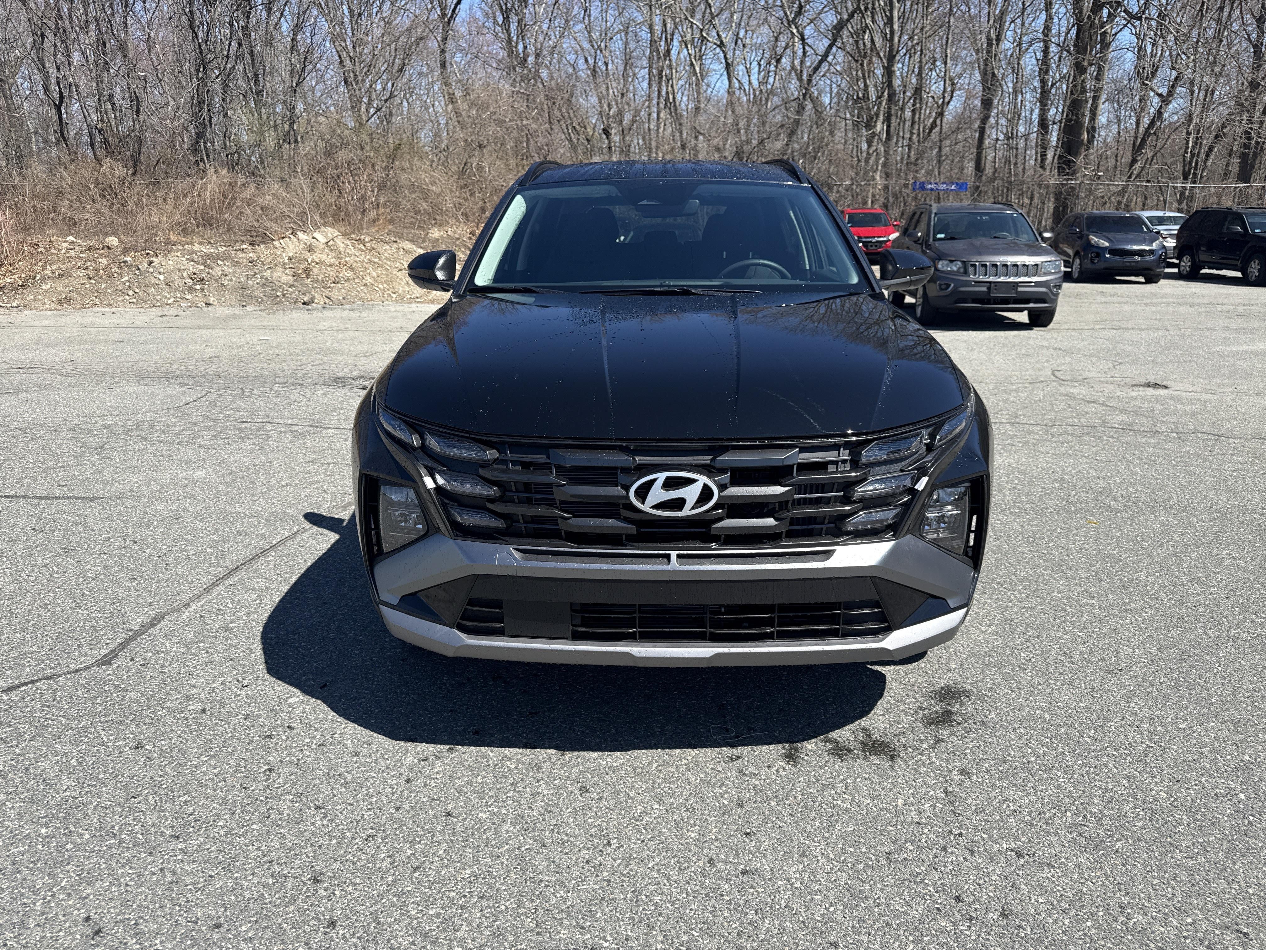 2026 Hyundai TUCSON HYBRID SEL