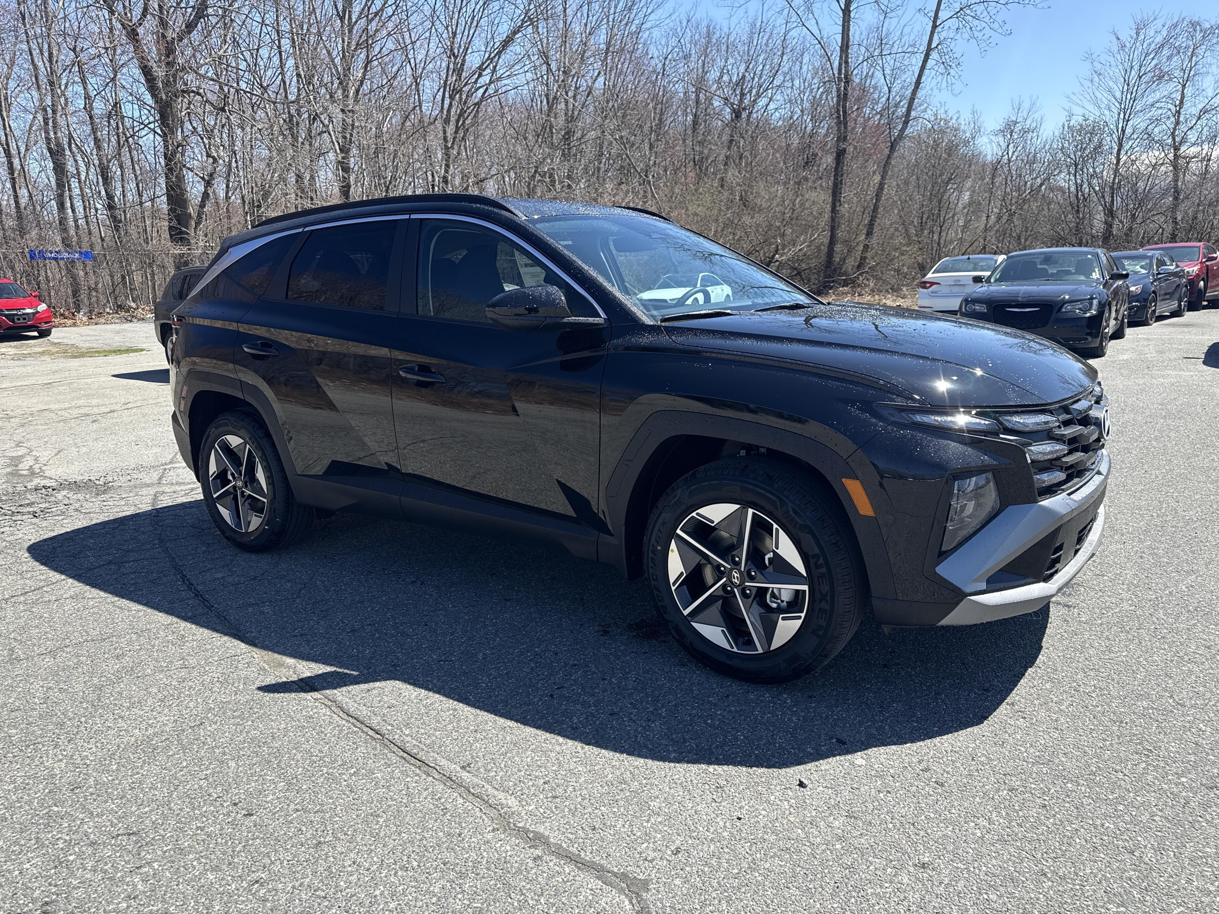 2026 Hyundai TUCSON HYBRID SEL