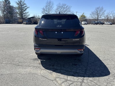 2026 Hyundai TUCSON HYBRID SEL