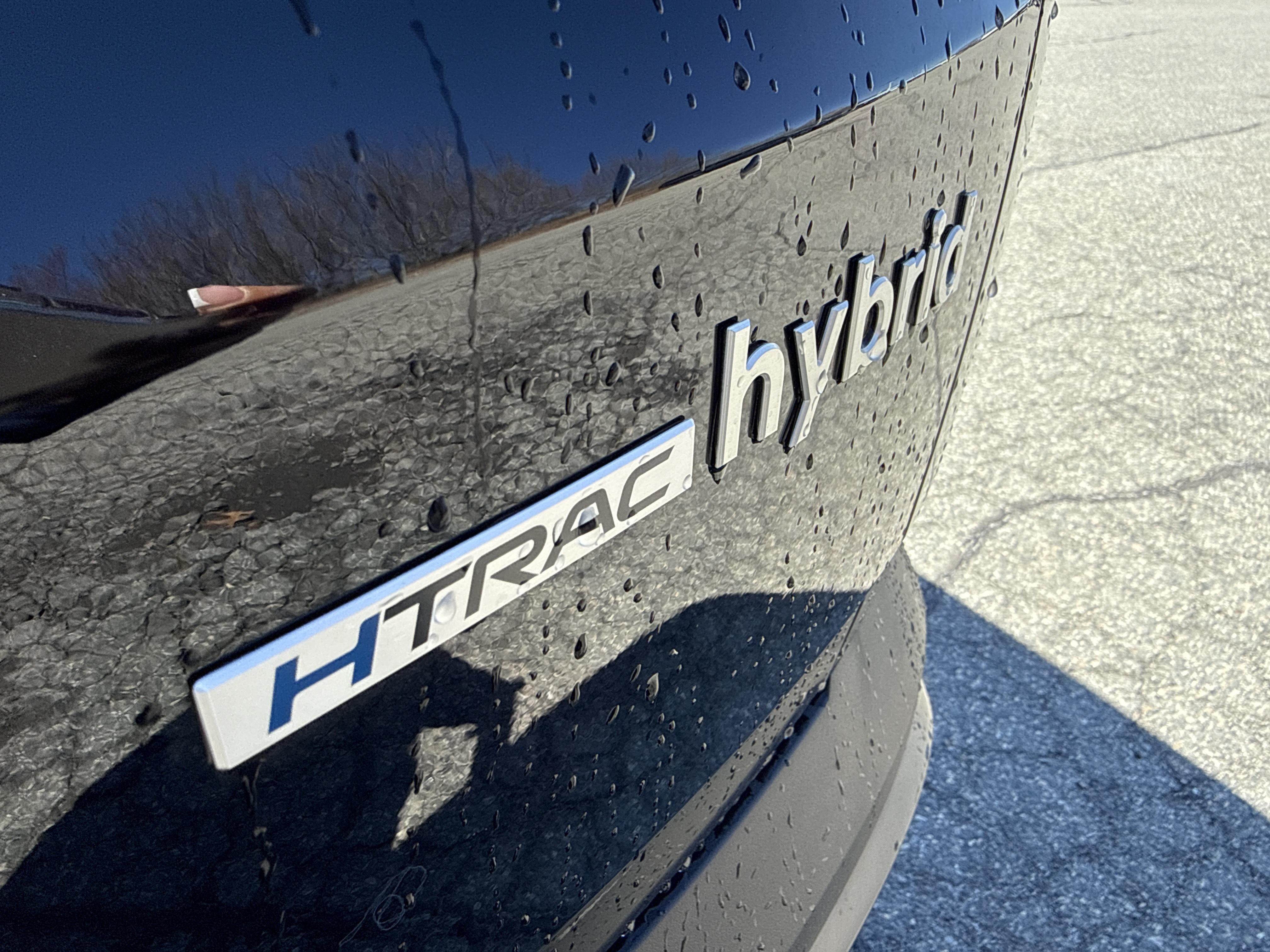 2026 Hyundai TUCSON HYBRID SEL