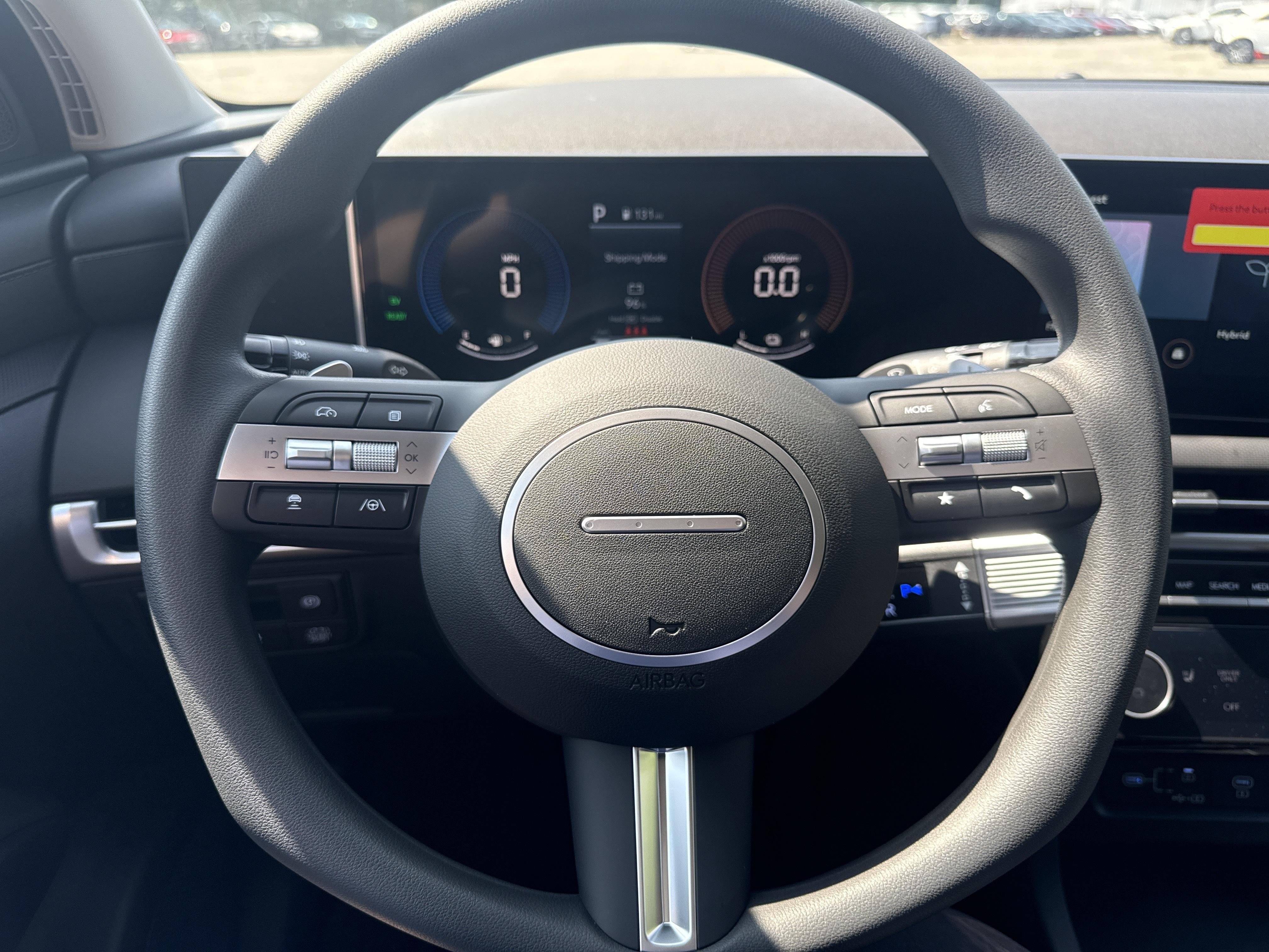 2026 Hyundai TUCSON HYBRID SEL