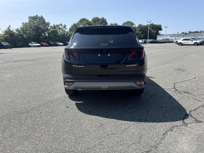 2026 Hyundai TUCSON HYBRID SEL