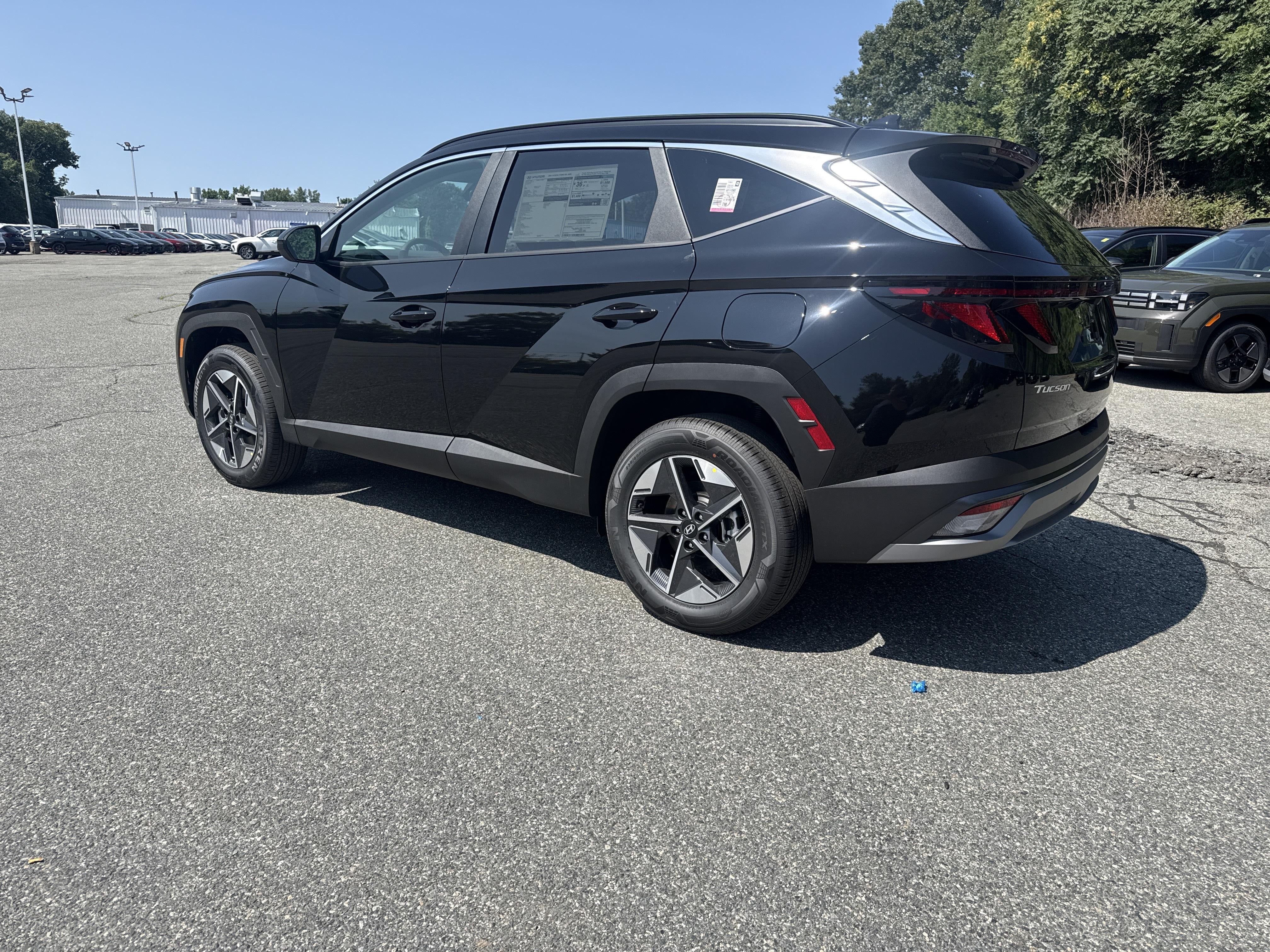 2026 Hyundai TUCSON HYBRID SEL