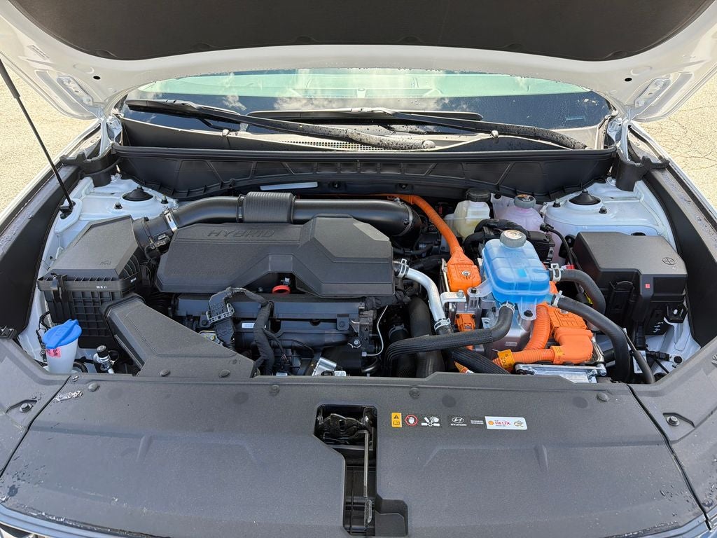 2026 Hyundai TUCSON PLUG-IN HYBRID SEL