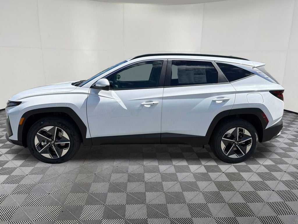 2026 Hyundai TUCSON PLUG-IN HYBRID SEL