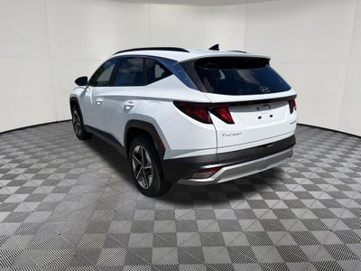 2026 Hyundai TUCSON PLUG-IN HYBRID SEL