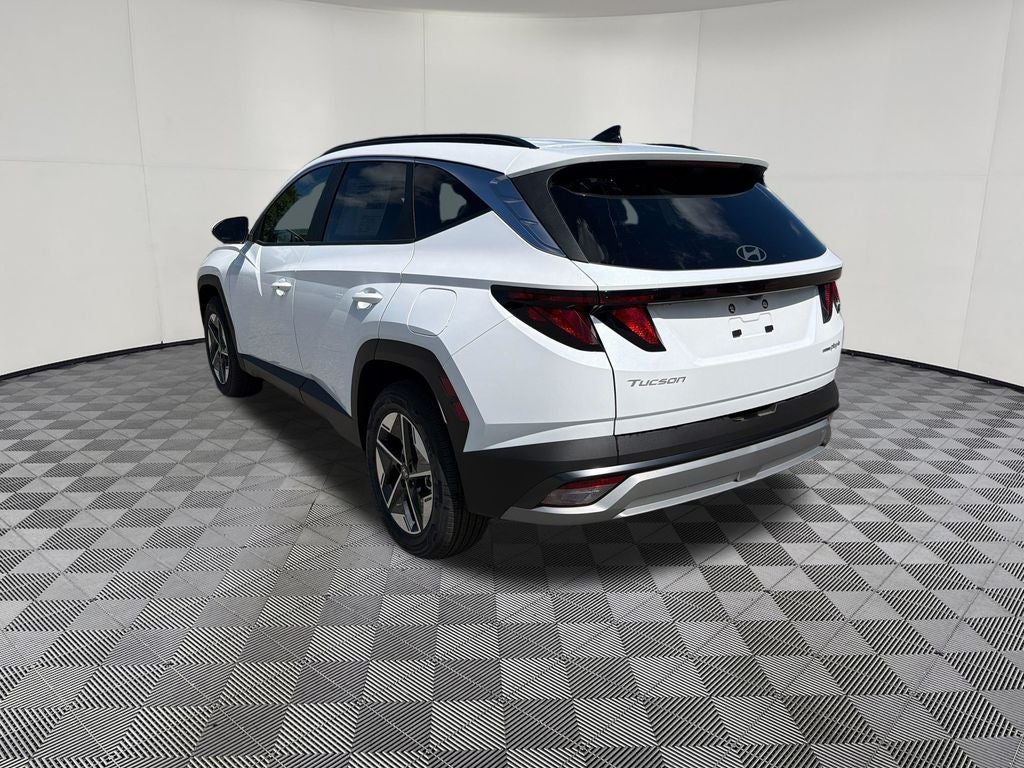 2026 Hyundai TUCSON PLUG-IN HYBRID SEL