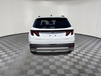 2026 Hyundai TUCSON PLUG-IN HYBRID SEL