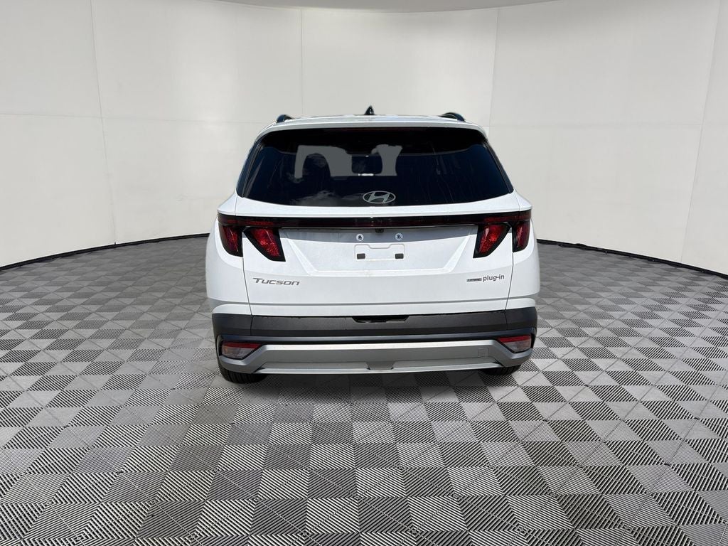2026 Hyundai TUCSON PLUG-IN HYBRID SEL