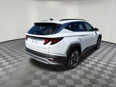 2026 Hyundai TUCSON PLUG-IN HYBRID SEL