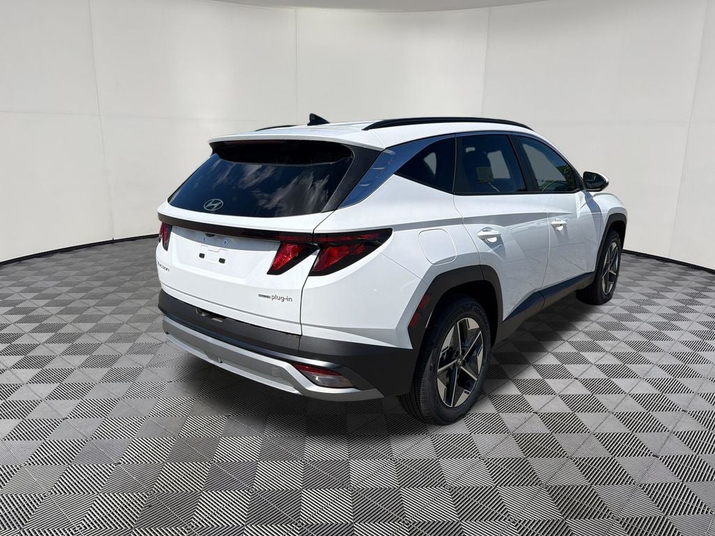 2026 Hyundai TUCSON PLUG-IN HYBRID SEL