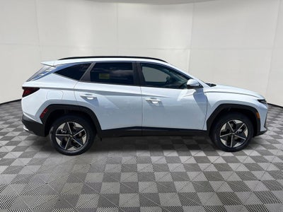 2026 Hyundai TUCSON PLUG-IN HYBRID SEL