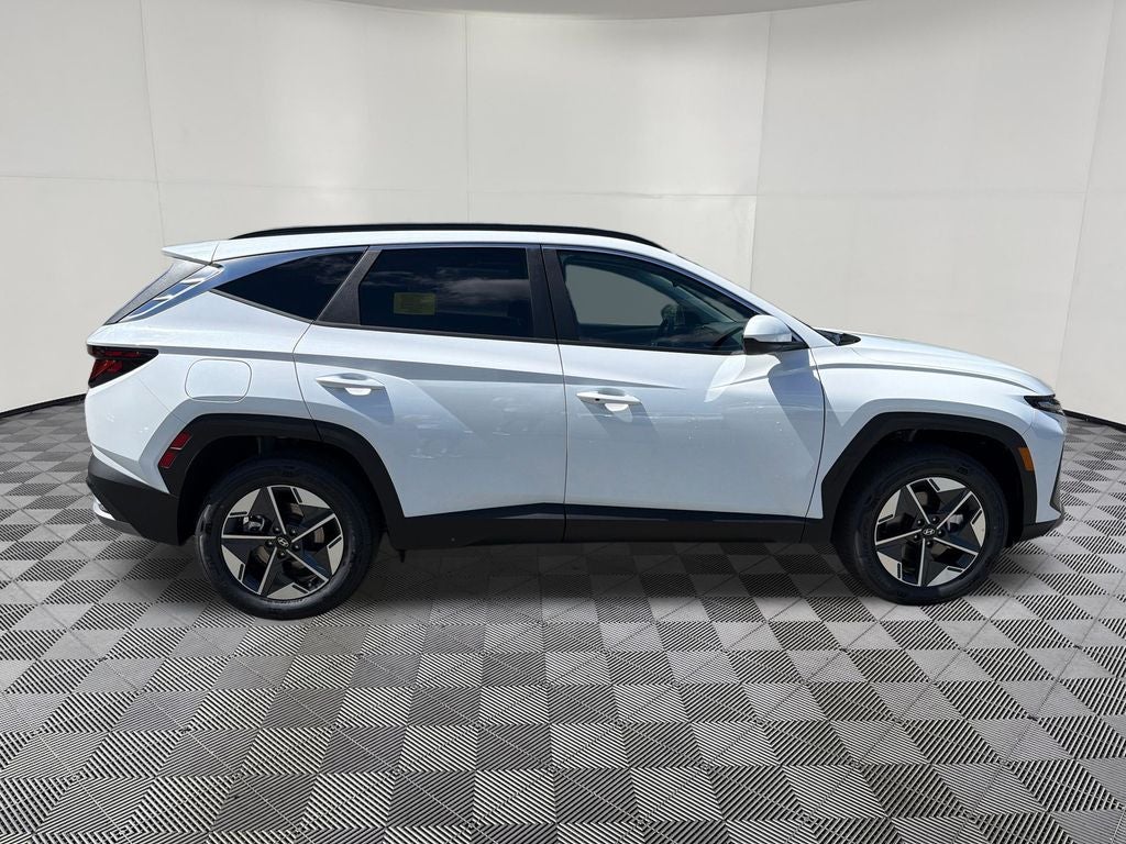 2026 Hyundai TUCSON PLUG-IN HYBRID SEL