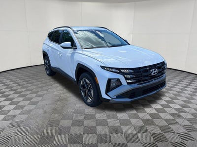 2026 Hyundai TUCSON PLUG-IN HYBRID SEL