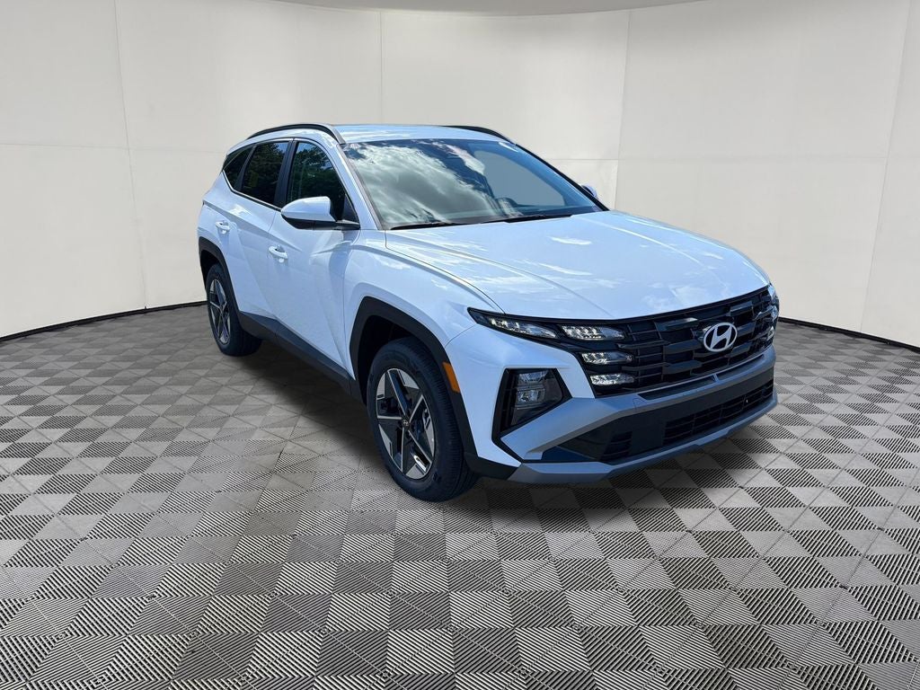 2026 Hyundai TUCSON PLUG-IN HYBRID SEL