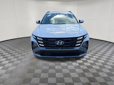2026 Hyundai TUCSON PLUG-IN HYBRID SEL