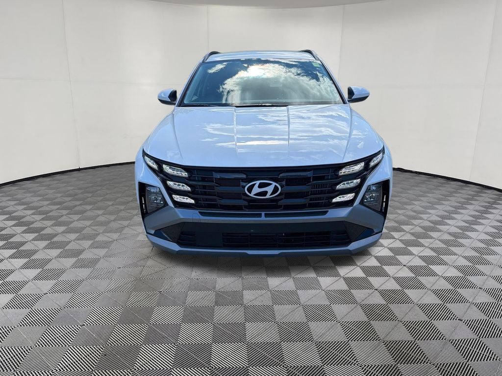 2026 Hyundai TUCSON PLUG-IN HYBRID SEL