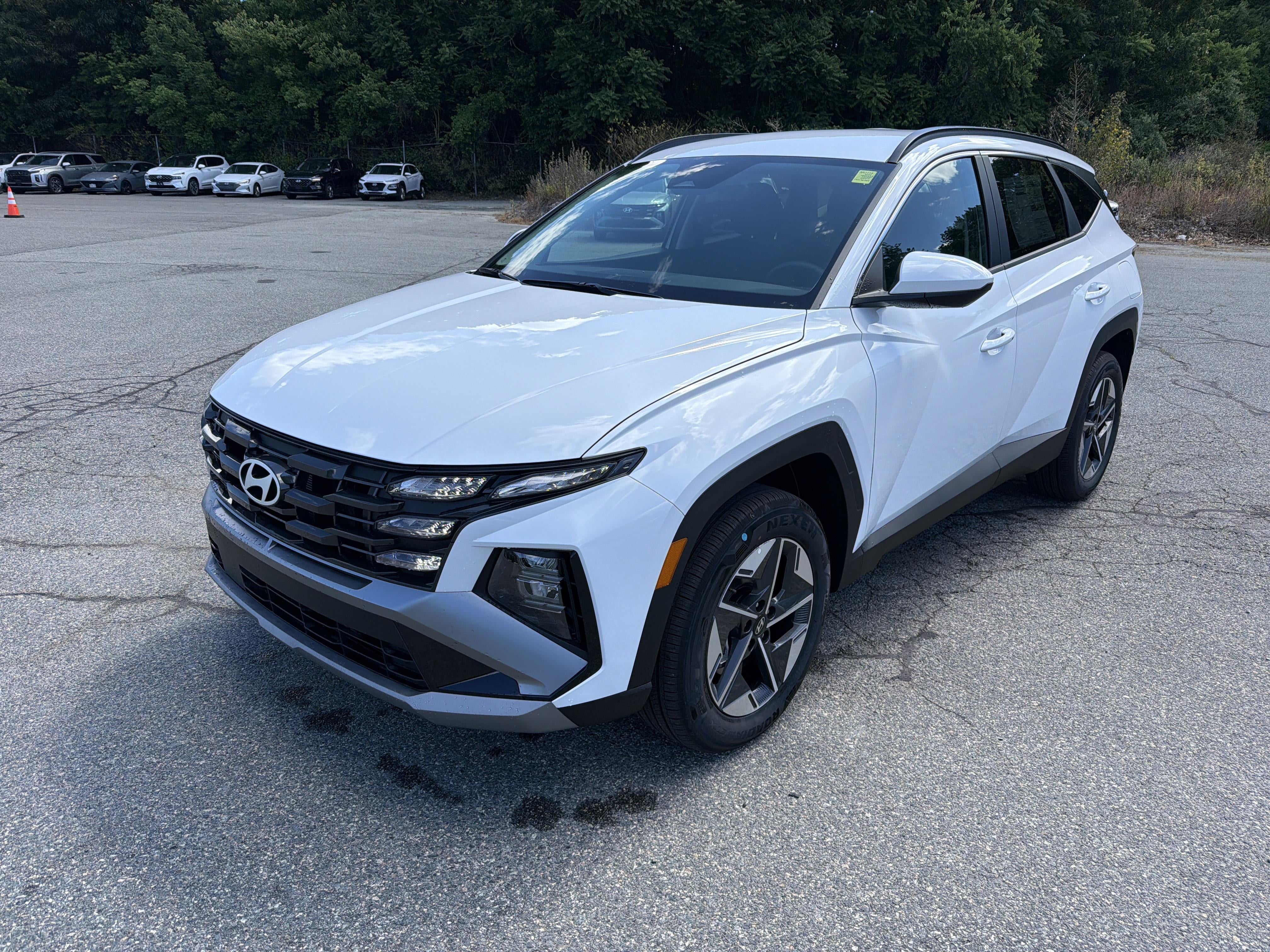 2026 Hyundai TUCSON PLUG-IN HYBRID SEL