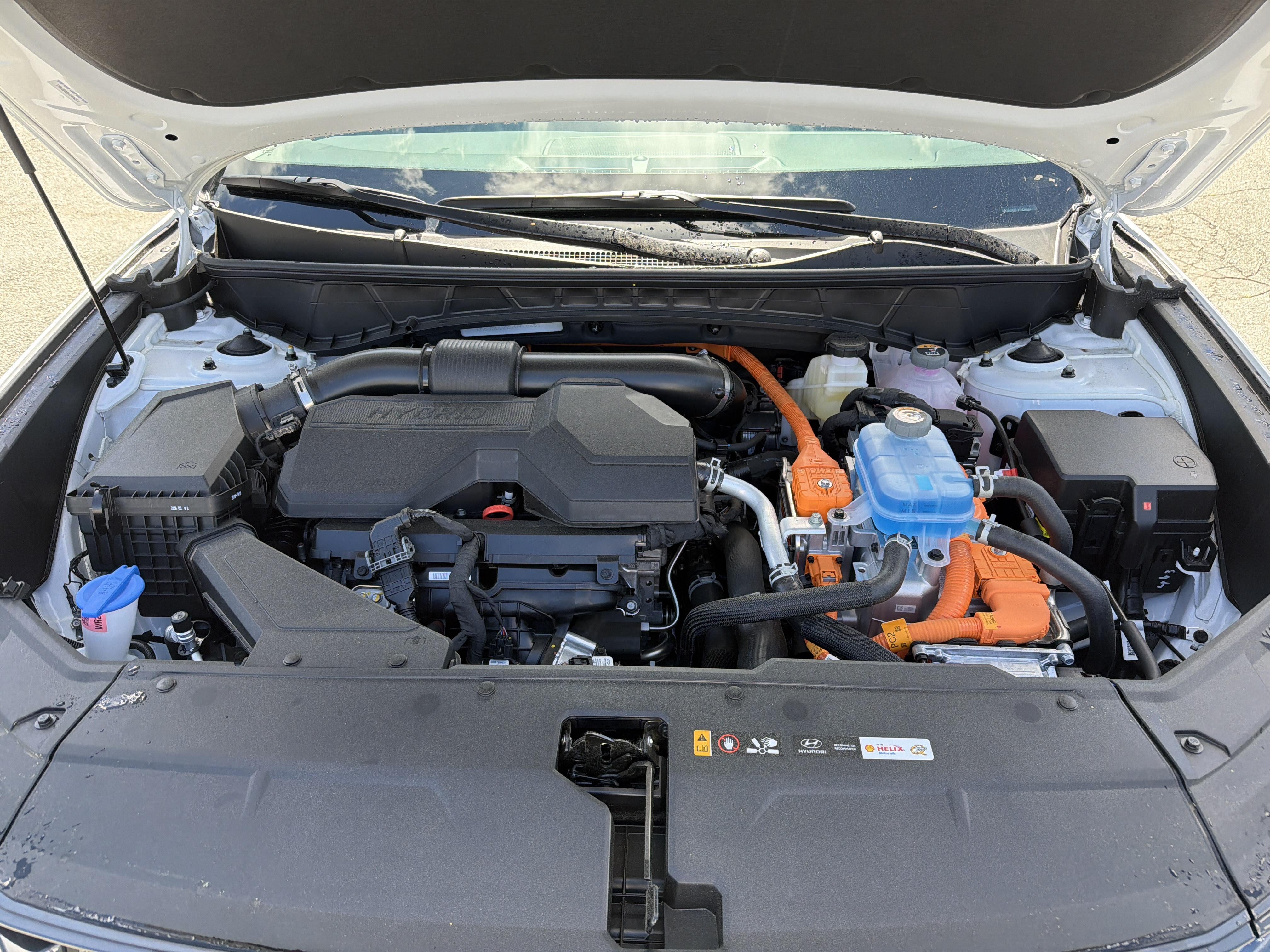 2026 Hyundai TUCSON PLUG-IN HYBRID SEL