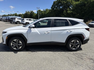 2026 Hyundai TUCSON PLUG-IN HYBRID SEL