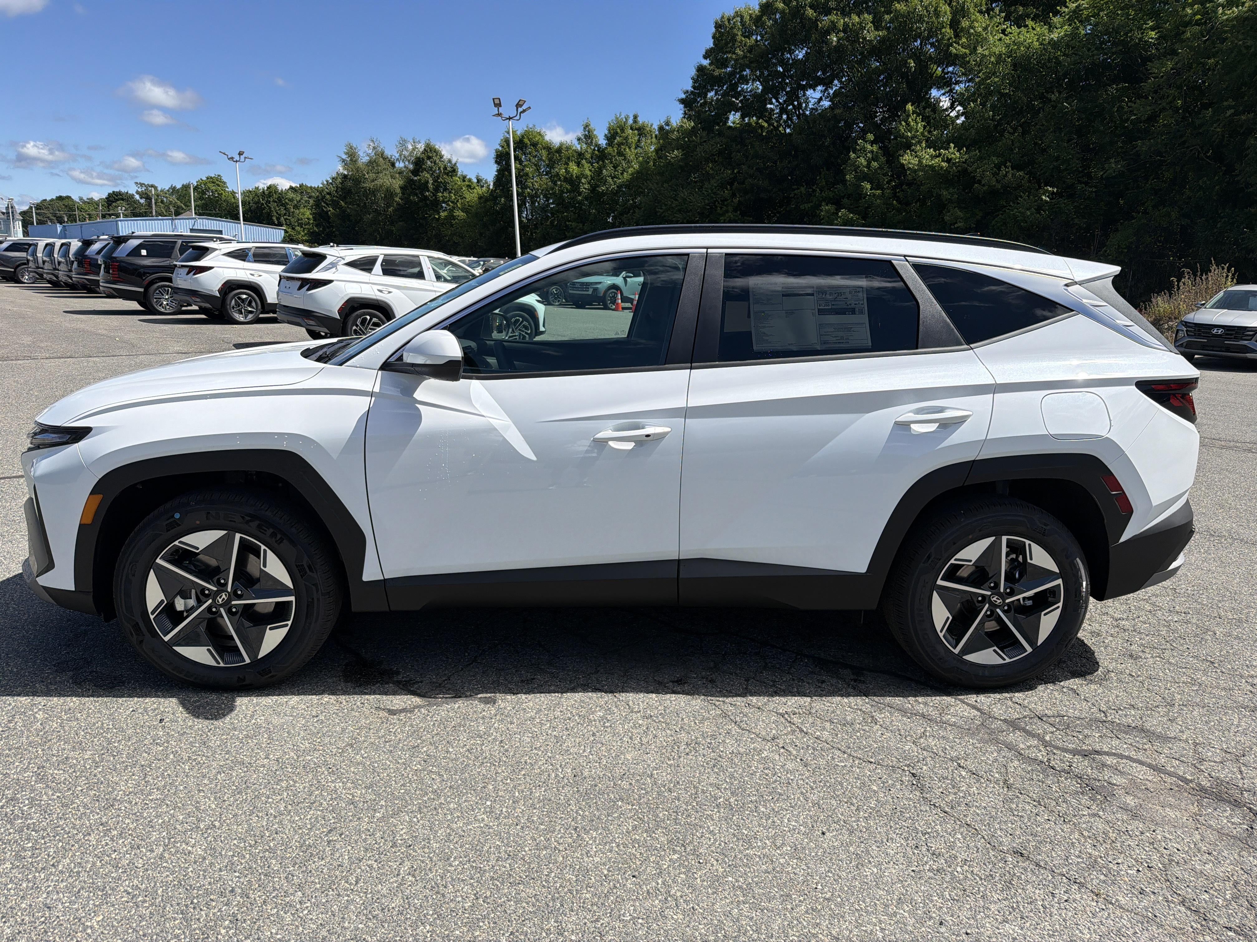 2026 Hyundai TUCSON PLUG-IN HYBRID SEL