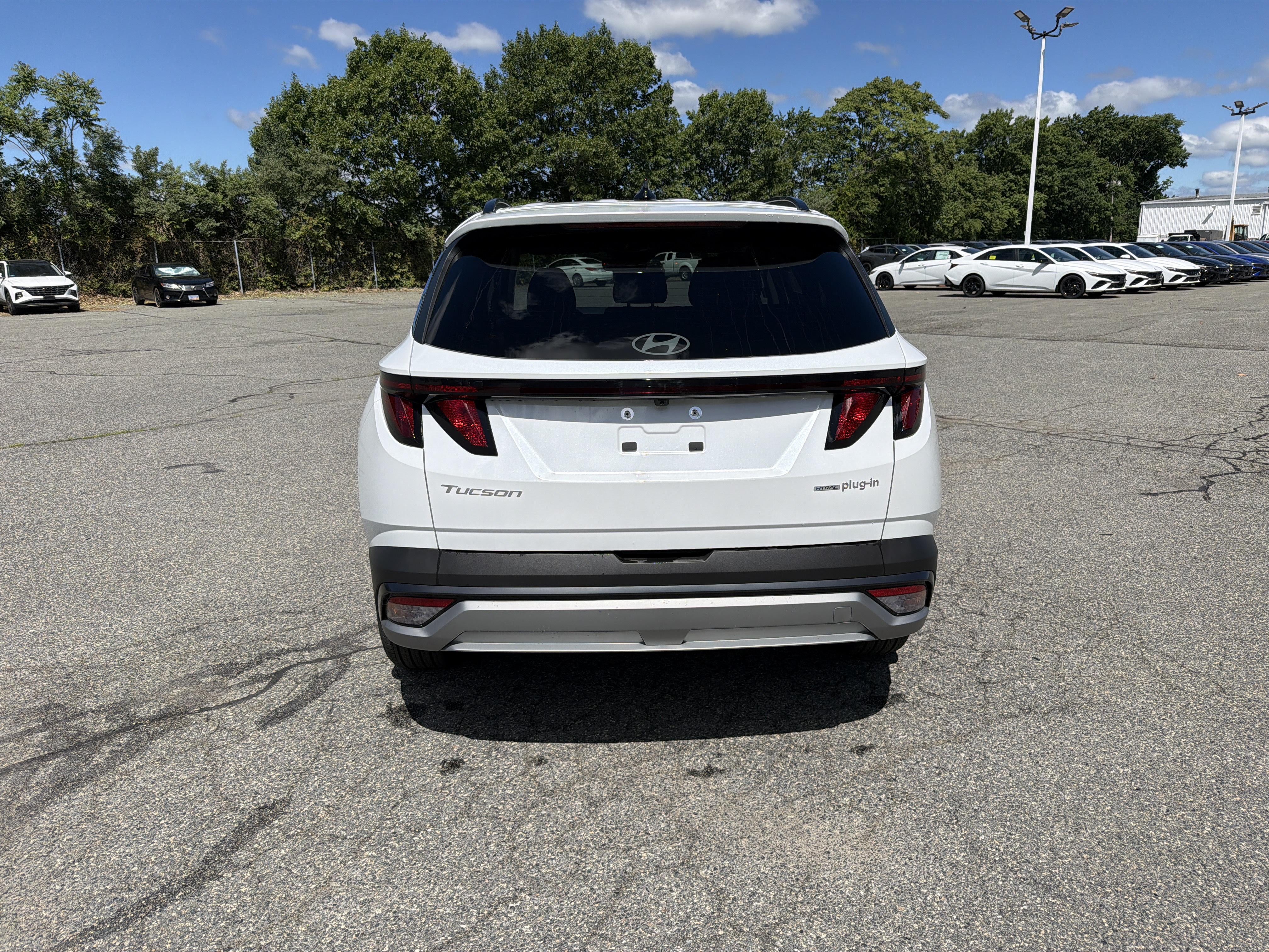 2026 Hyundai TUCSON PLUG-IN HYBRID SEL
