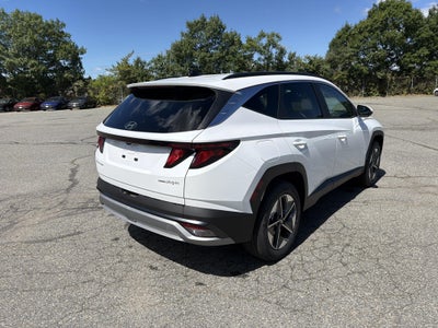 2026 Hyundai TUCSON PLUG-IN HYBRID SEL
