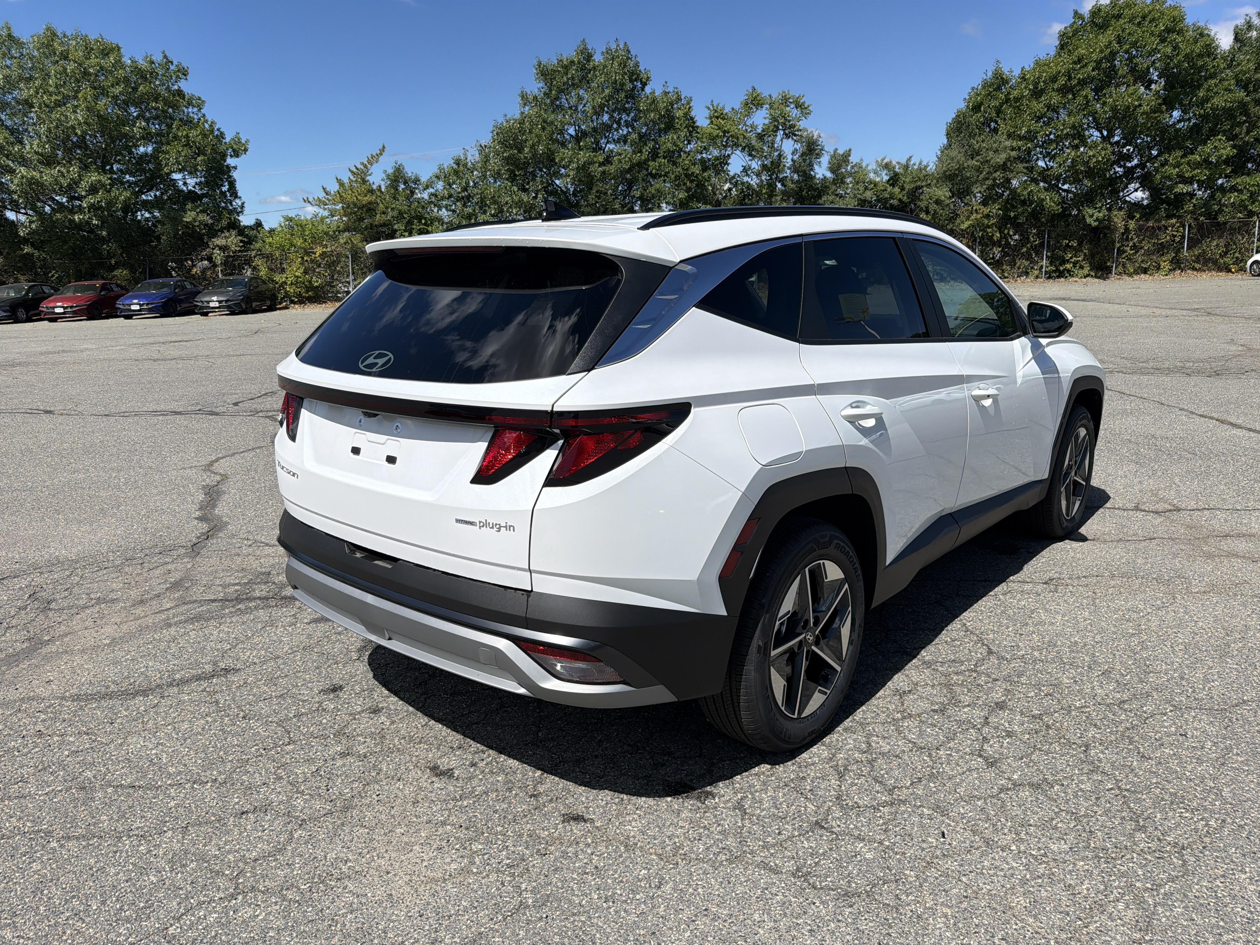 2026 Hyundai TUCSON PLUG-IN HYBRID SEL