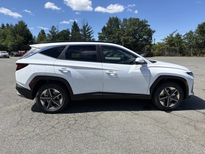 2026 Hyundai TUCSON PLUG-IN HYBRID SEL