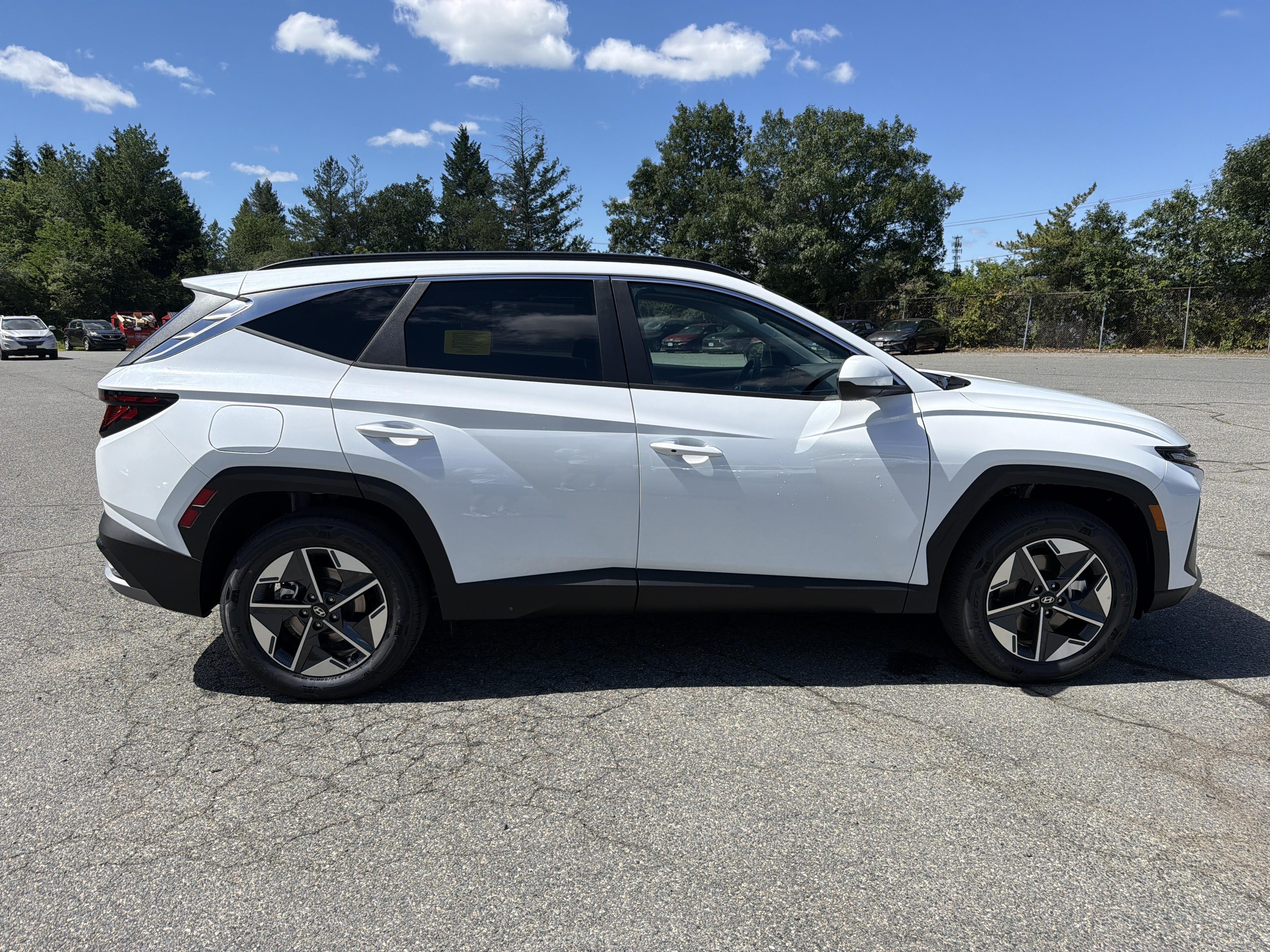 2026 Hyundai TUCSON PLUG-IN HYBRID SEL