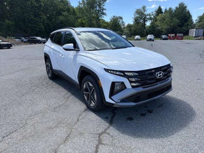 2026 Hyundai TUCSON PLUG-IN HYBRID SEL