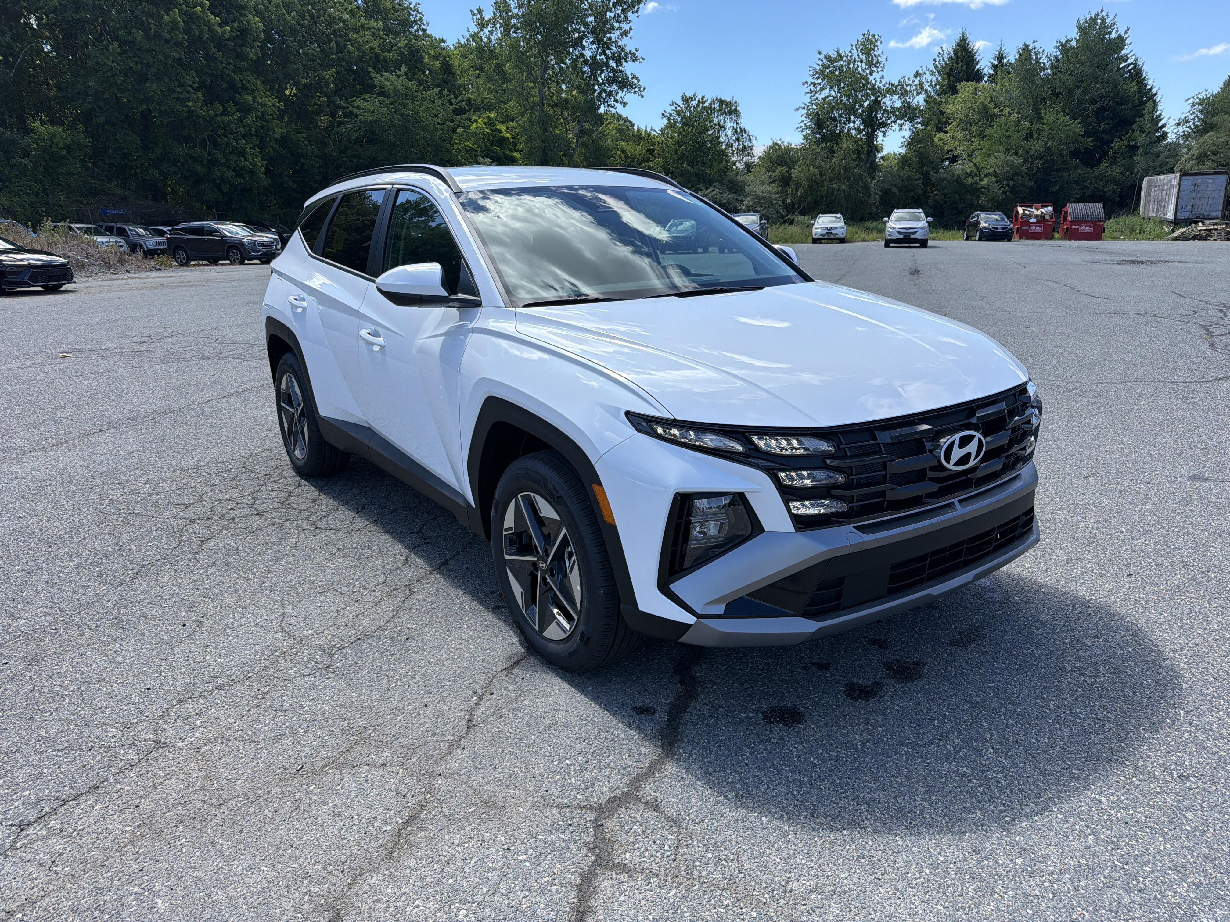 2026 Hyundai TUCSON PLUG-IN HYBRID SEL
