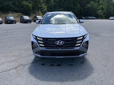 2026 Hyundai TUCSON PLUG-IN HYBRID SEL
