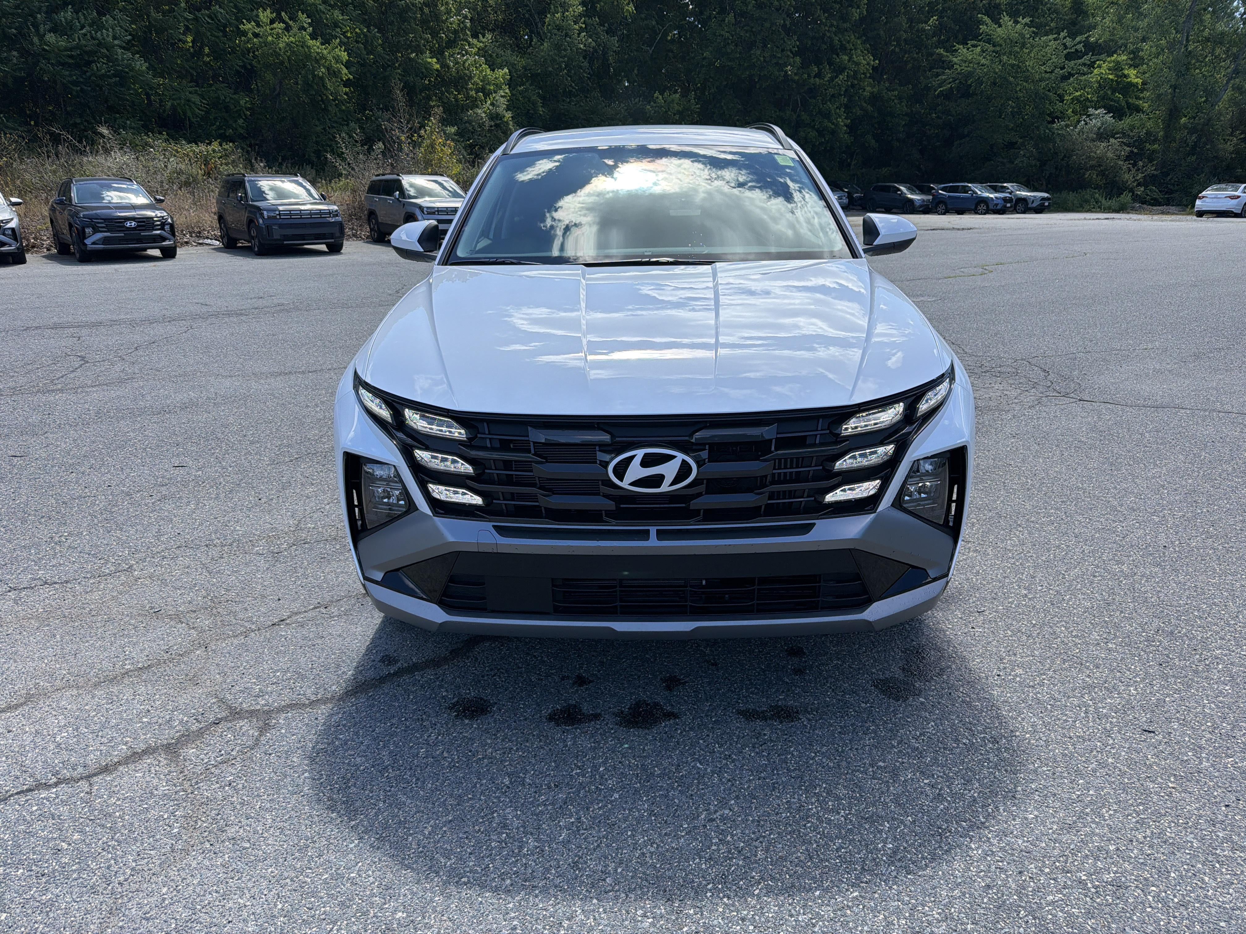 2026 Hyundai TUCSON PLUG-IN HYBRID SEL